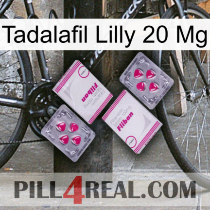 Tadalafil Lilly 20 Mg 33